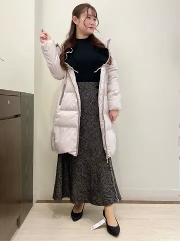 Feroux スタッフ コーディネート画像