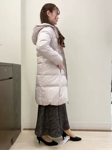 Feroux スタッフ コーディネート画像