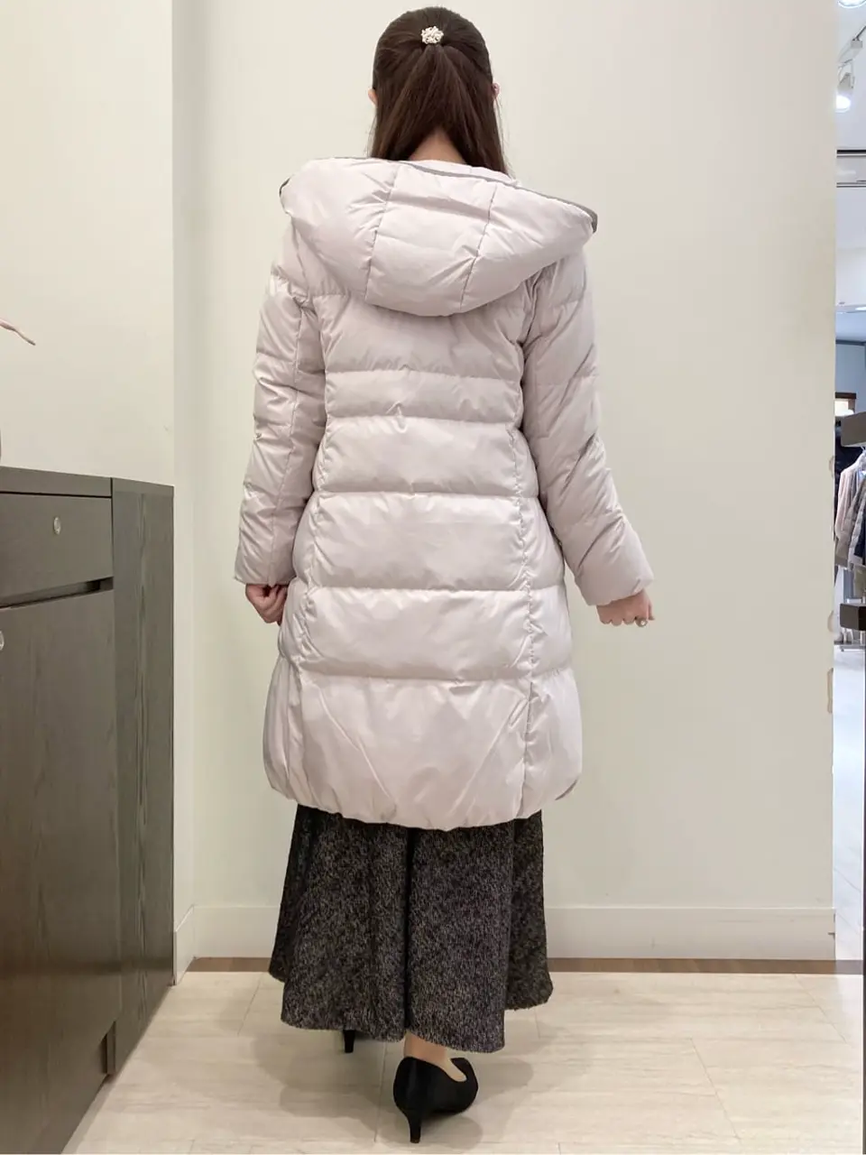 Feroux スタッフ コーディネート画像