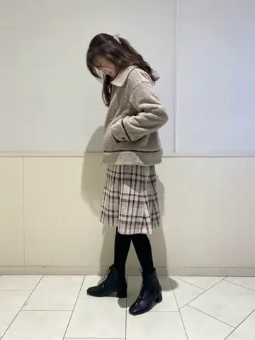 Feroux みぃ コーディネート画像