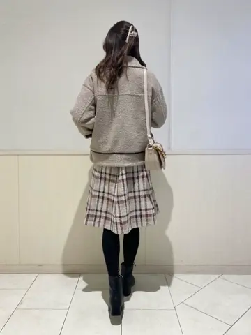 Feroux みぃ コーディネート画像