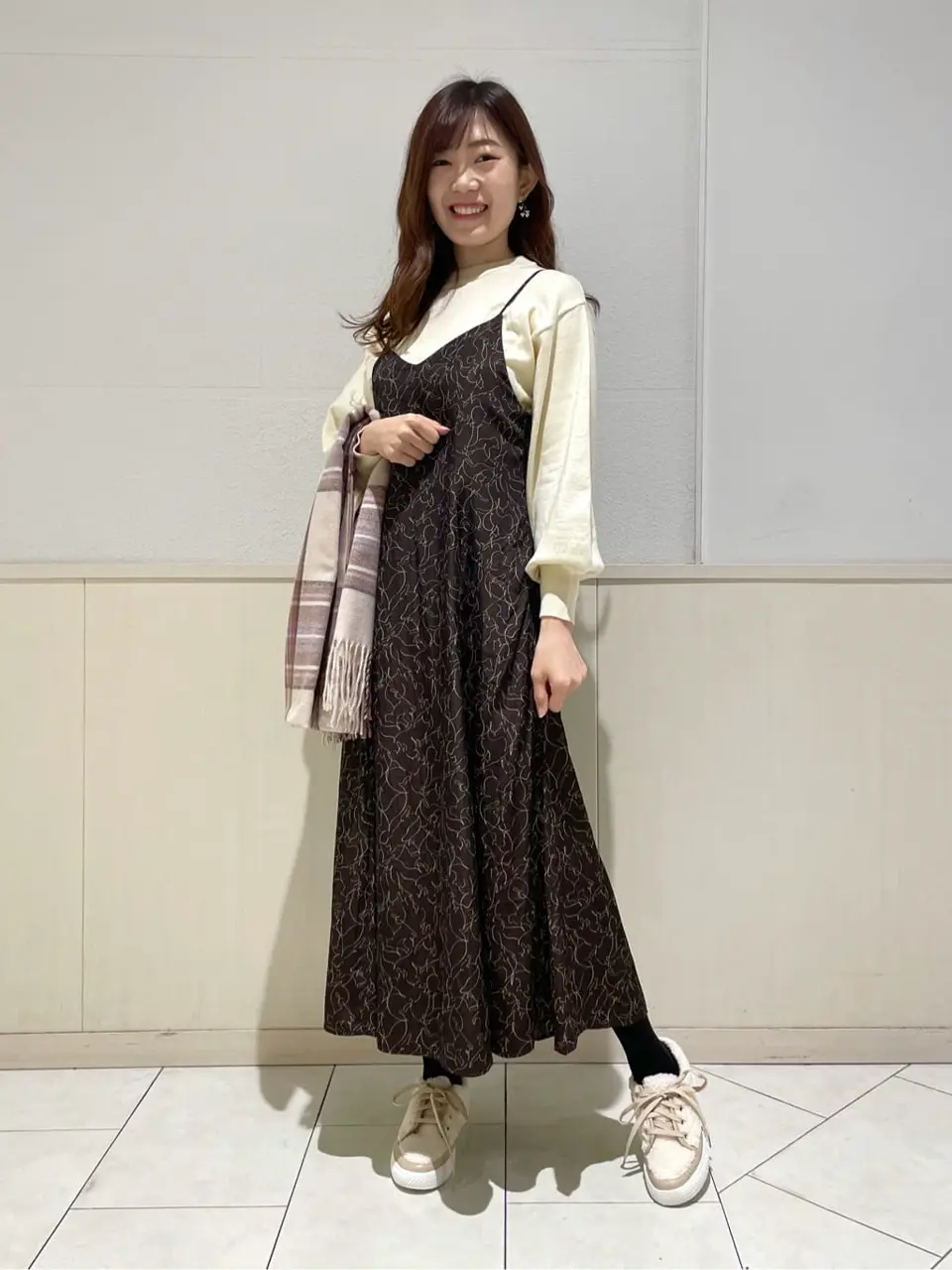  みぃ コーディネート画像