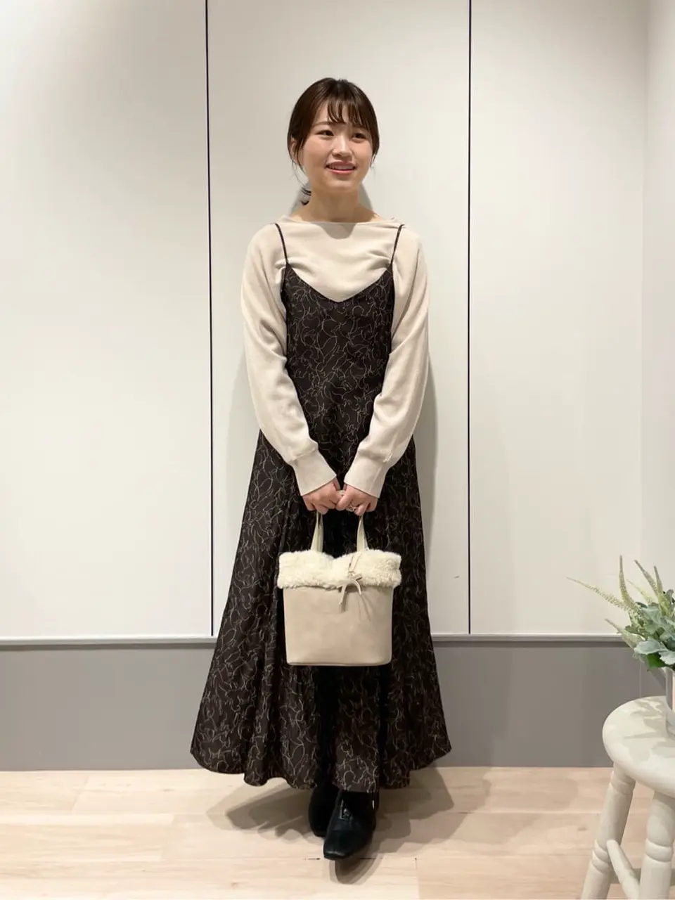 Feroux 今堀 コーディネート画像