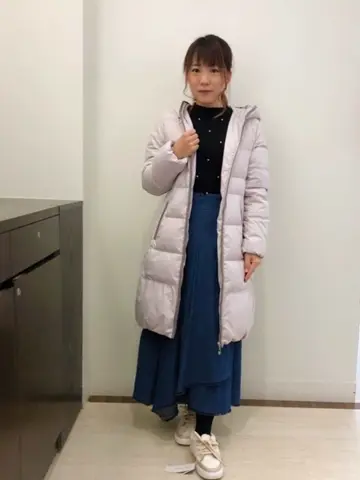 Feroux スタッフ コーディネート画像