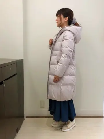 Feroux スタッフ コーディネート画像