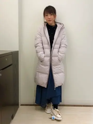 Feroux スタッフ コーディネート画像