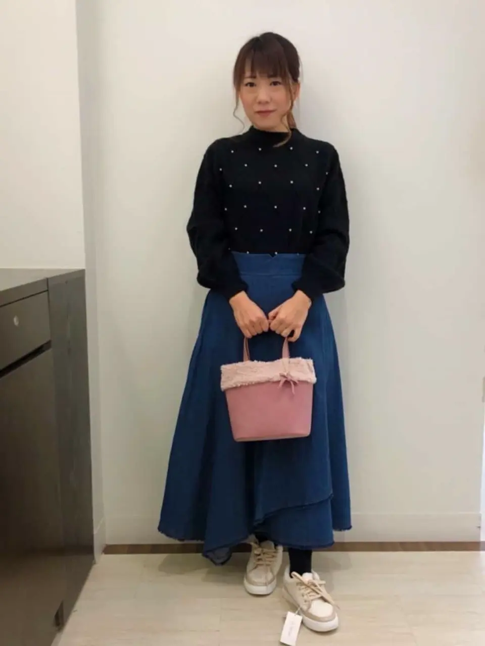 Feroux スタッフ コーディネート画像