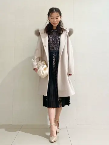 Feroux スタッフ コーディネート画像