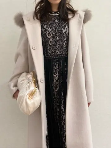 Feroux スタッフ コーディネート画像