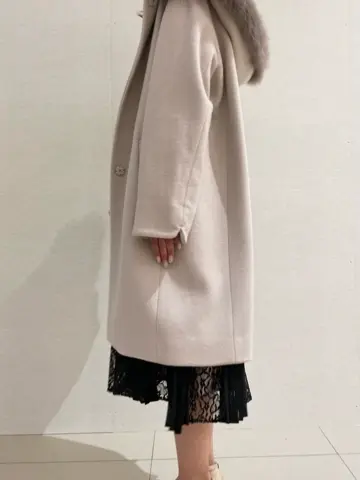 Feroux スタッフ コーディネート画像