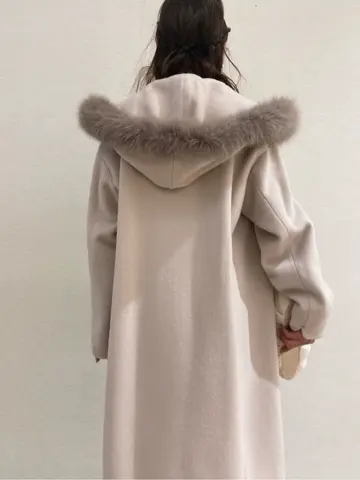 Feroux スタッフ コーディネート画像