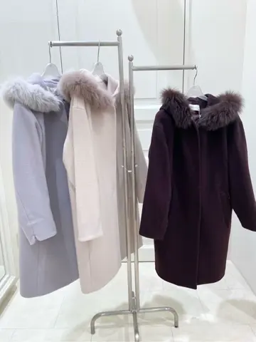 Feroux スタッフ コーディネート画像