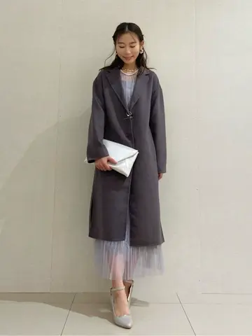 Feroux スタッフ コーディネート画像