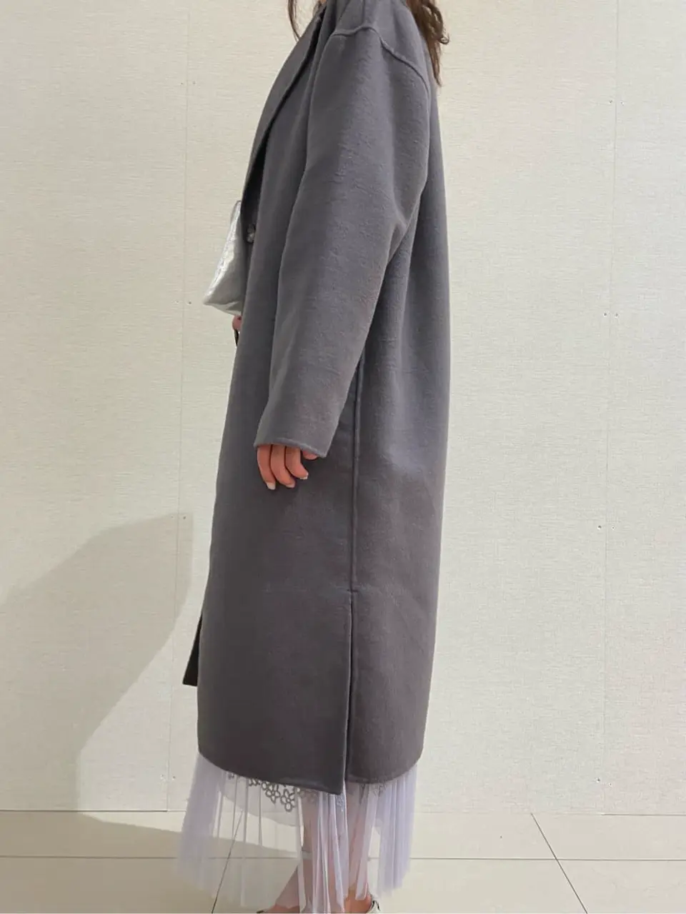 Feroux スタッフ コーディネート画像