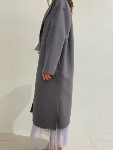 Feroux スタッフ コーディネート画像