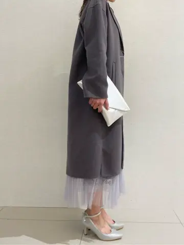 Feroux スタッフ コーディネート画像