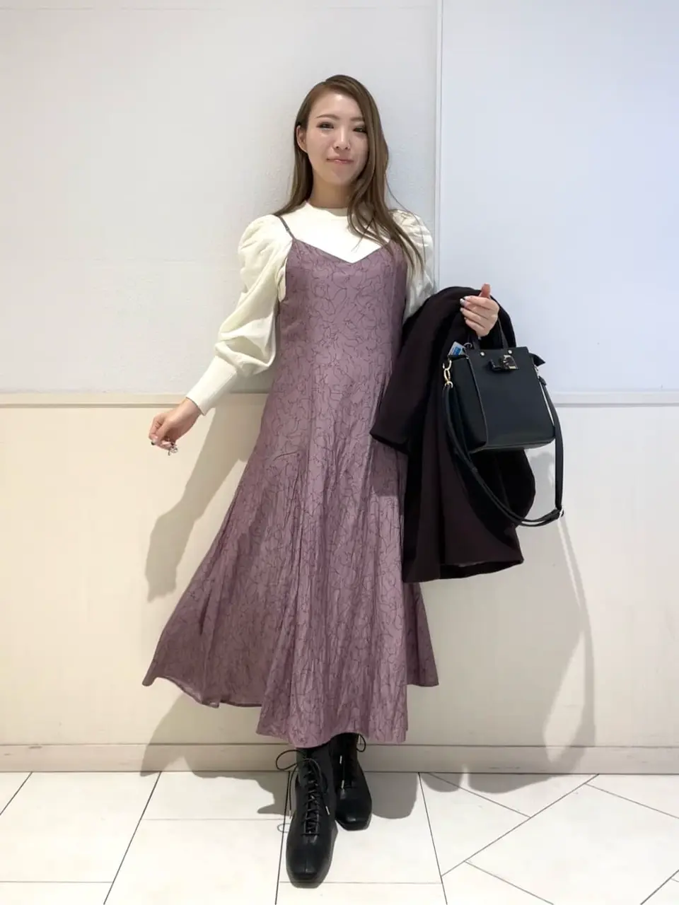 Feroux 土居 コーディネート画像