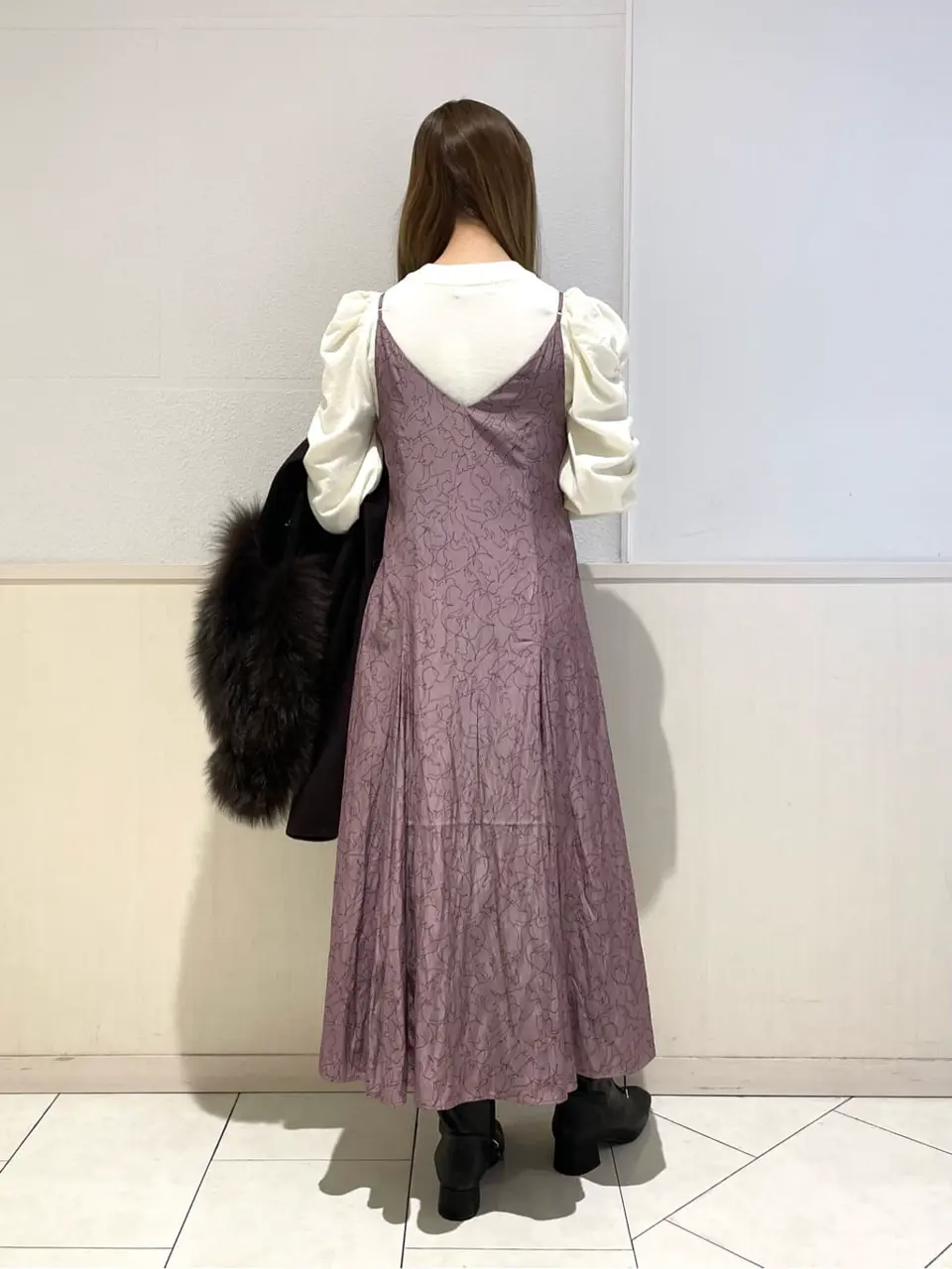 Feroux 土居 コーディネート画像