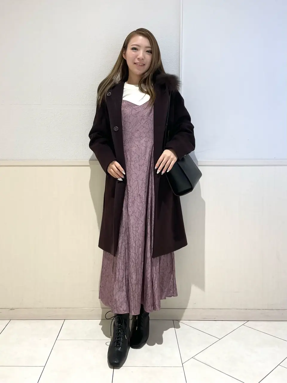 Feroux 土居 コーディネート画像