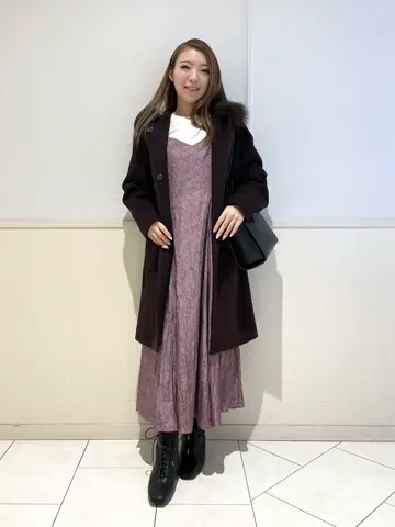 Feroux 土居 コーディネート画像