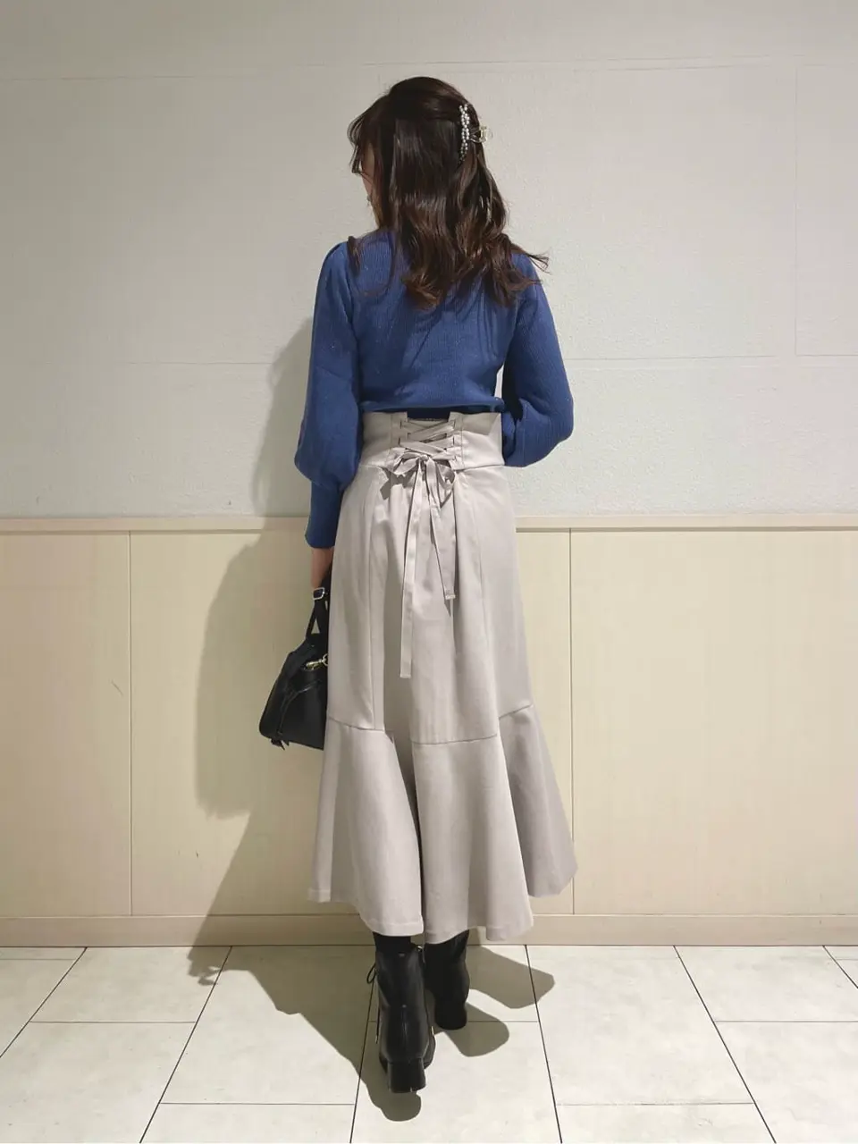 Feroux みぃ コーディネート画像