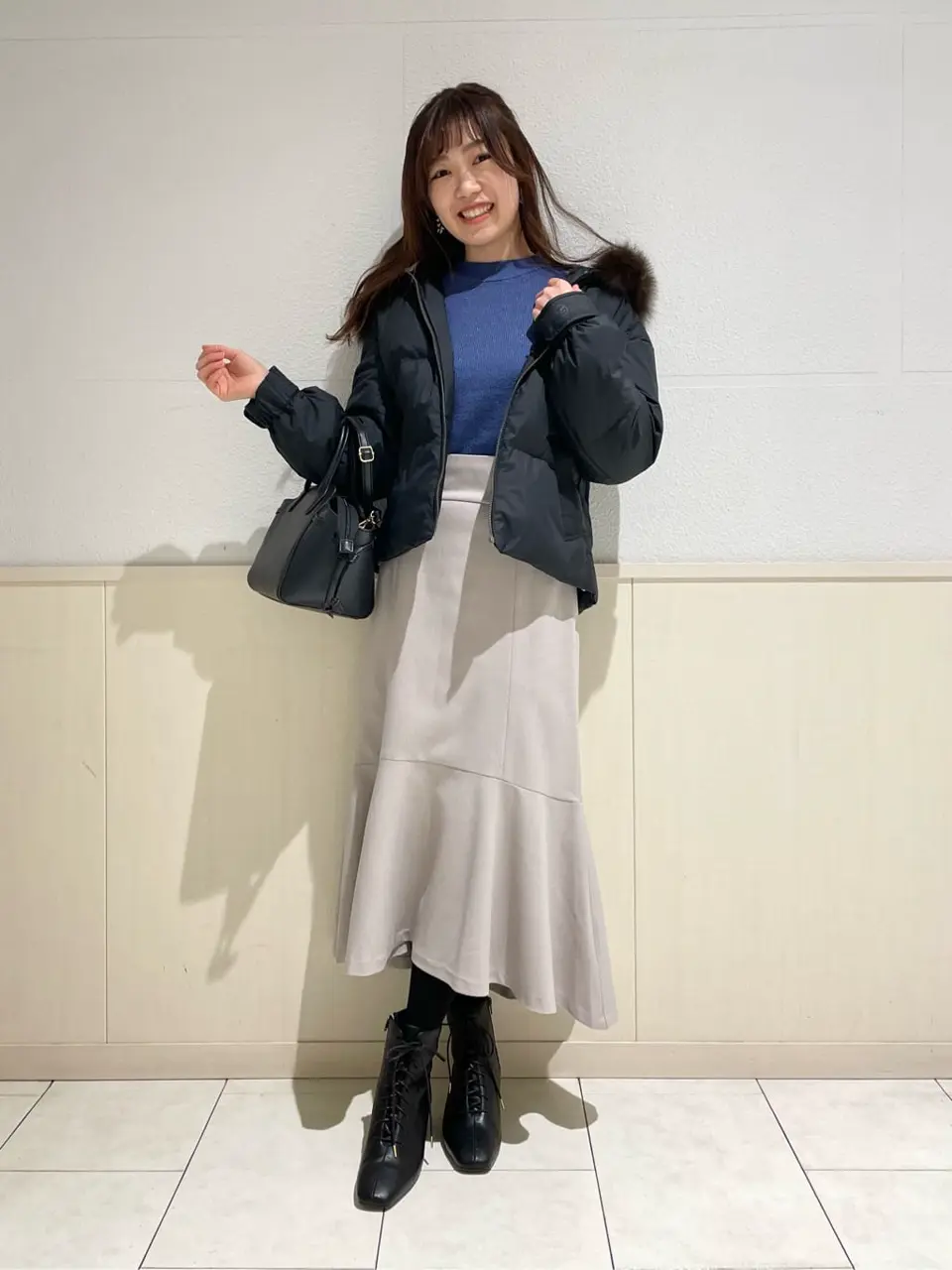 Feroux みぃ コーディネート画像