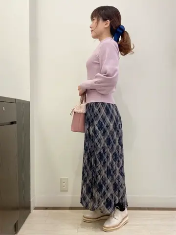 Feroux スタッフ コーディネート画像