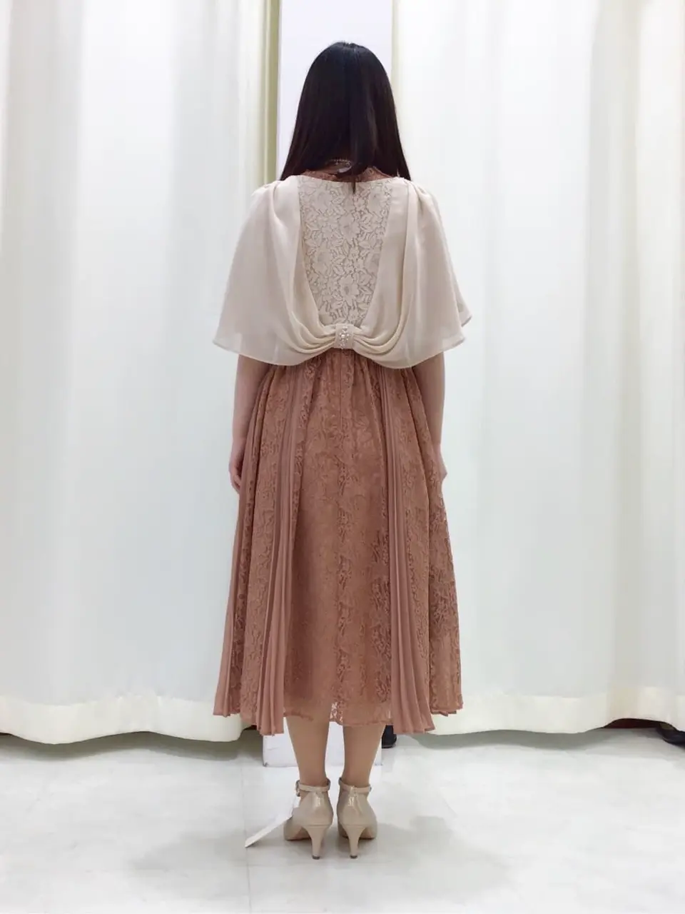 Feroux スタッフ コーディネート画像