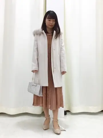 Feroux スタッフ コーディネート画像