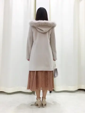 Feroux スタッフ コーディネート画像