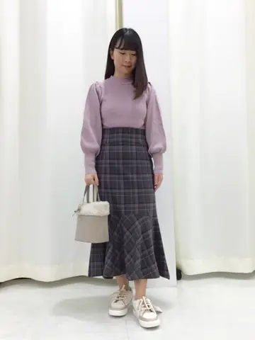 Feroux スタッフ コーディネート画像