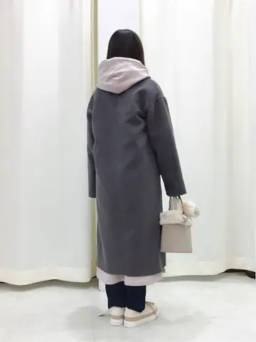 Feroux スタッフ コーディネート画像