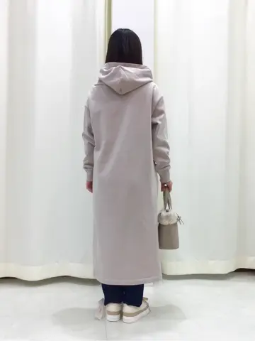 Feroux スタッフ コーディネート画像