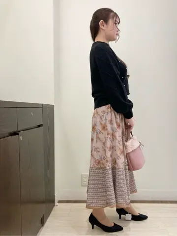 Feroux スタッフ コーディネート画像