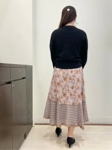 Feroux スタッフ コーディネート画像