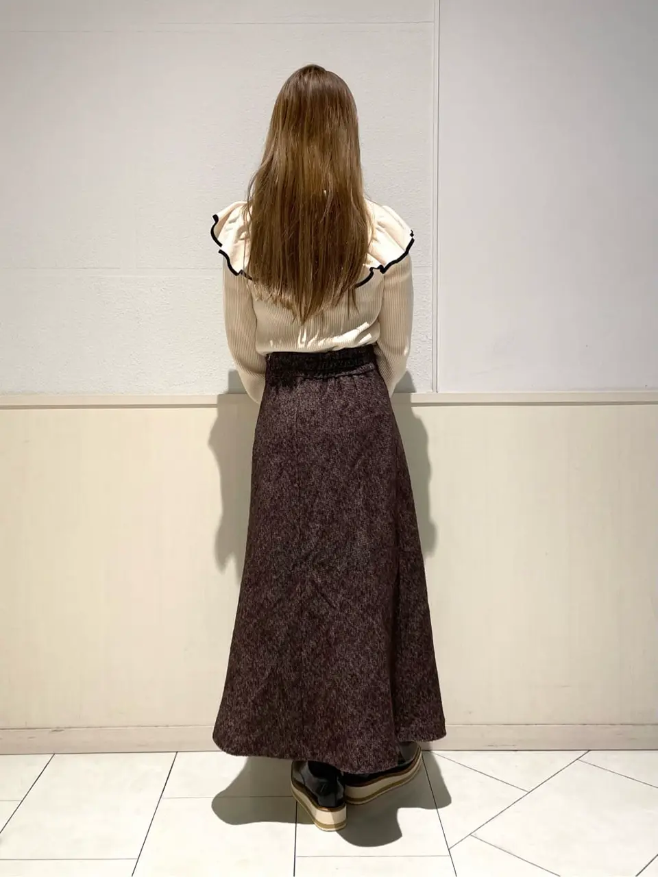 Feroux 土居 コーディネート画像