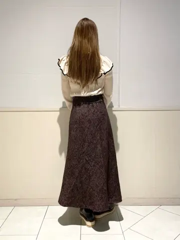 Feroux 土居 コーディネート画像