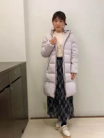 Feroux スタッフ コーディネート画像