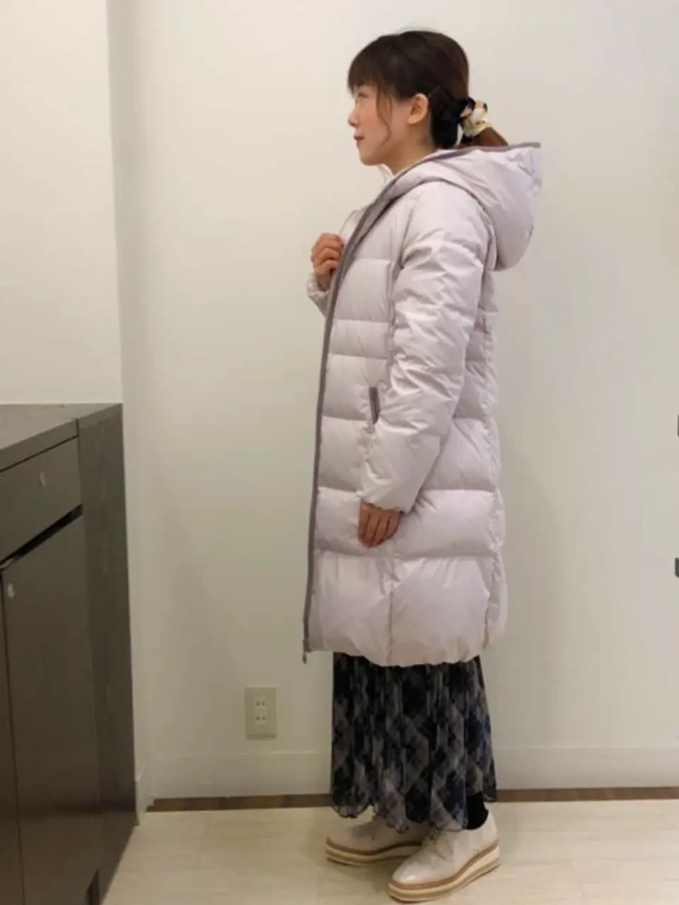 Feroux スタッフ コーディネート画像