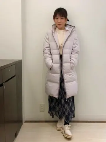 Feroux スタッフ コーディネート画像