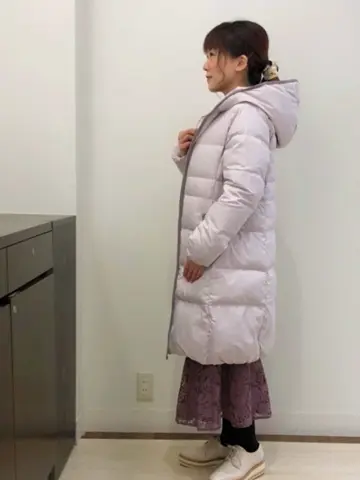 Feroux スタッフ コーディネート画像