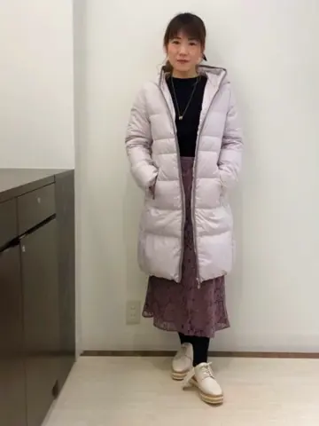 Feroux スタッフ コーディネート画像