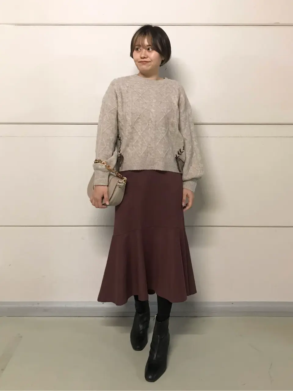  浅倉 コーディネート画像