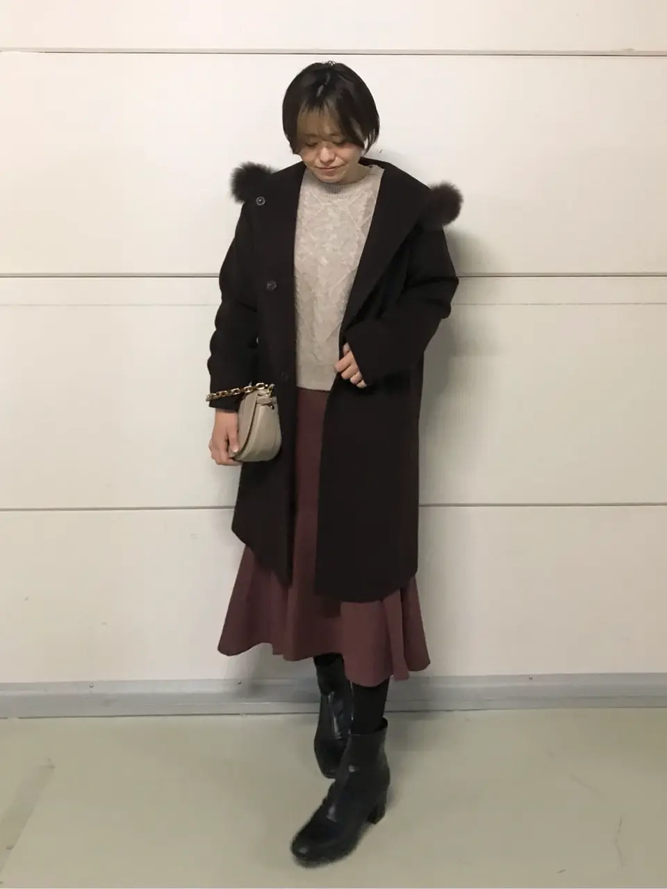  浅倉 コーディネート画像