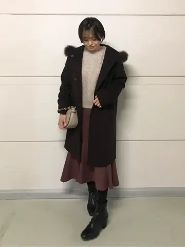 Feroux 浅倉 コーディネート画像