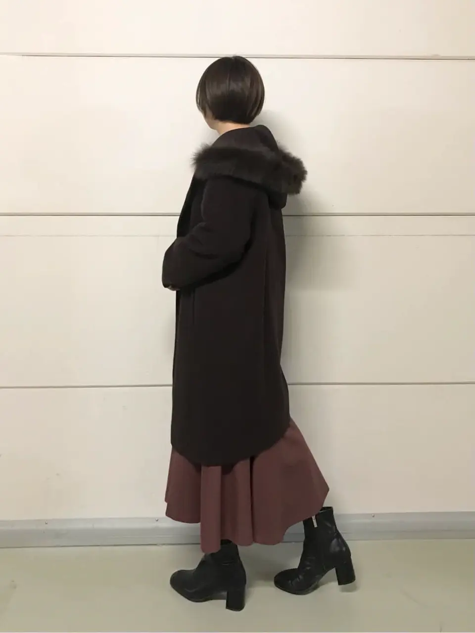 Feroux 浅倉 コーディネート画像