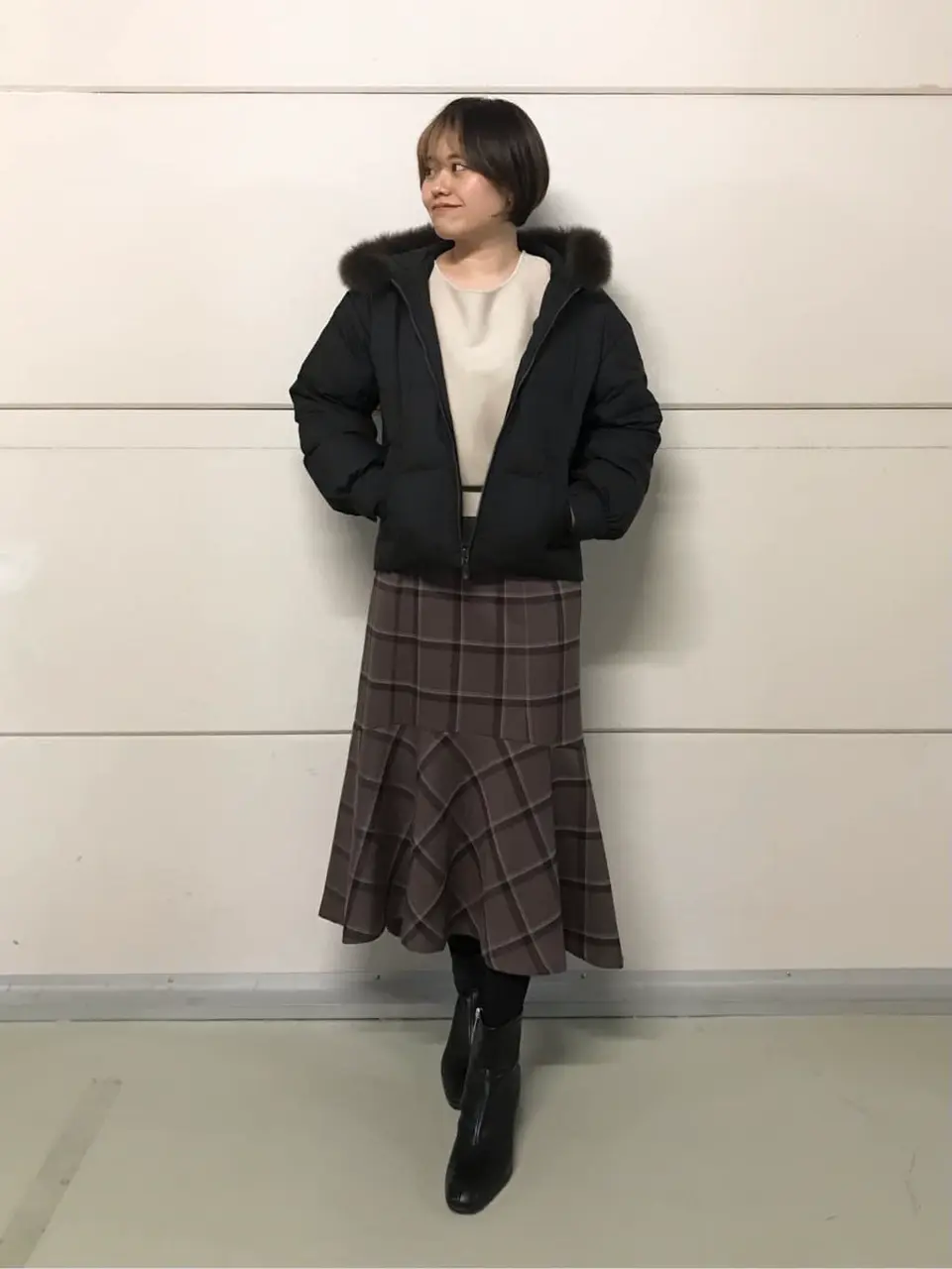  浅倉 コーディネート画像