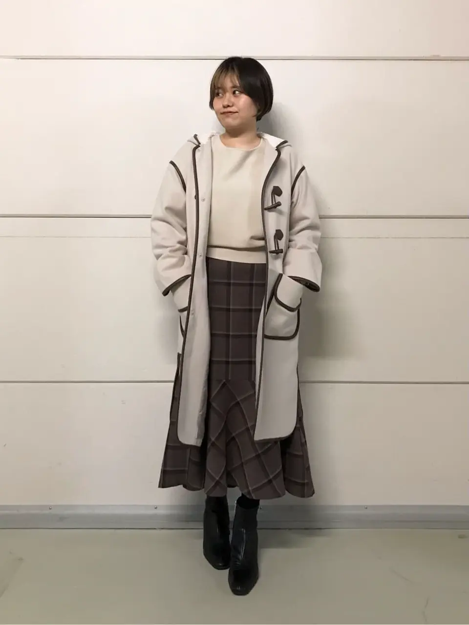  浅倉 コーディネート画像