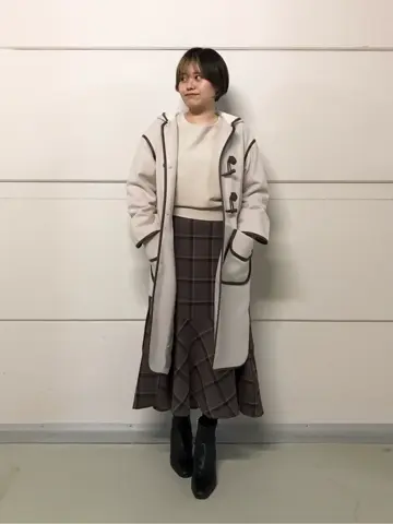 Feroux 浅倉 コーディネート画像