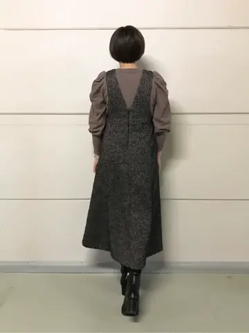 Feroux 浅倉 コーディネート画像